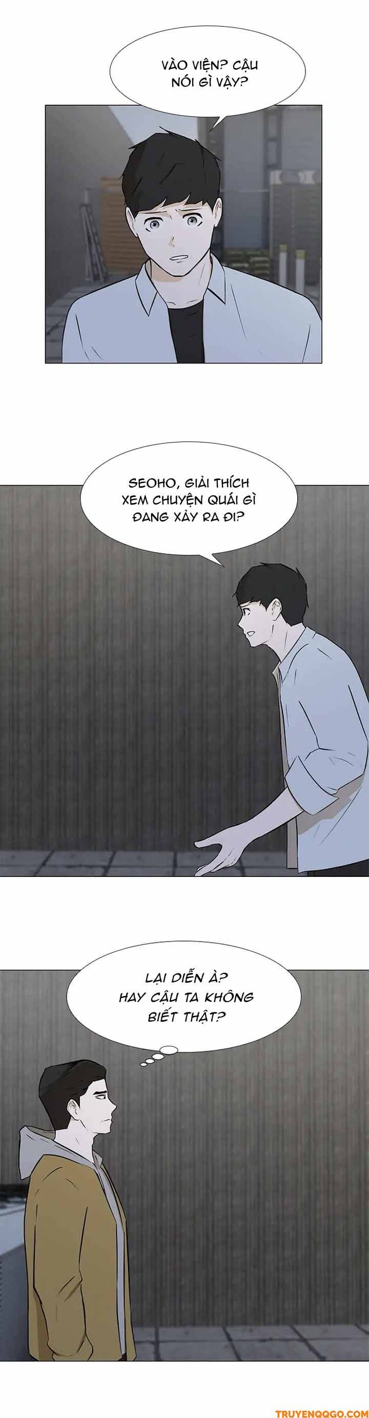 Dark Mortal (Official) Chap 22 - Next Chap 23
