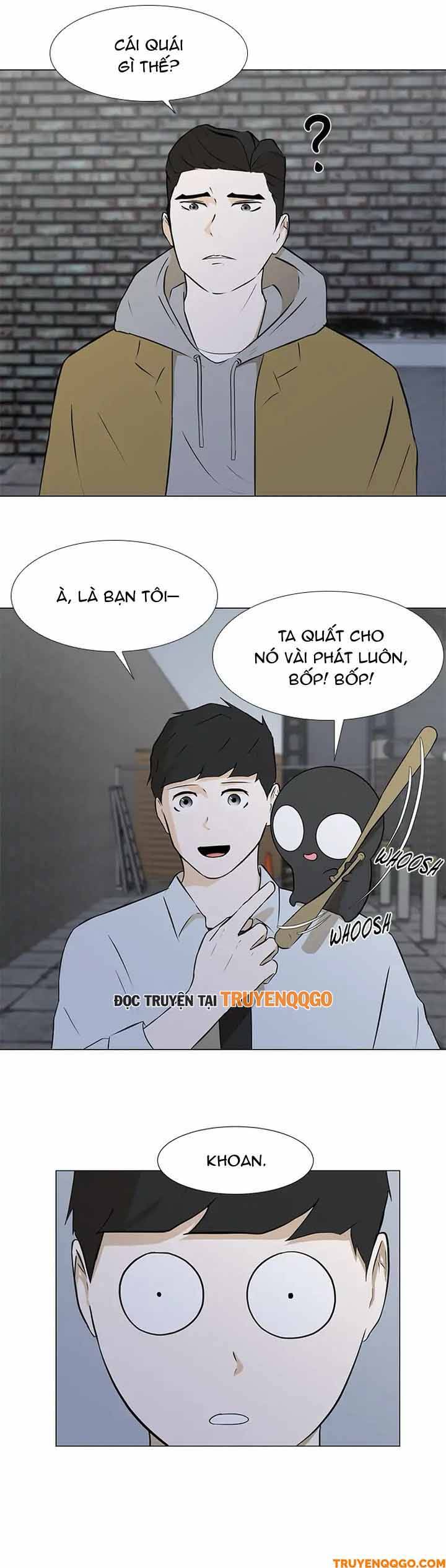 Dark Mortal (Official) Chap 22 - Next Chap 23