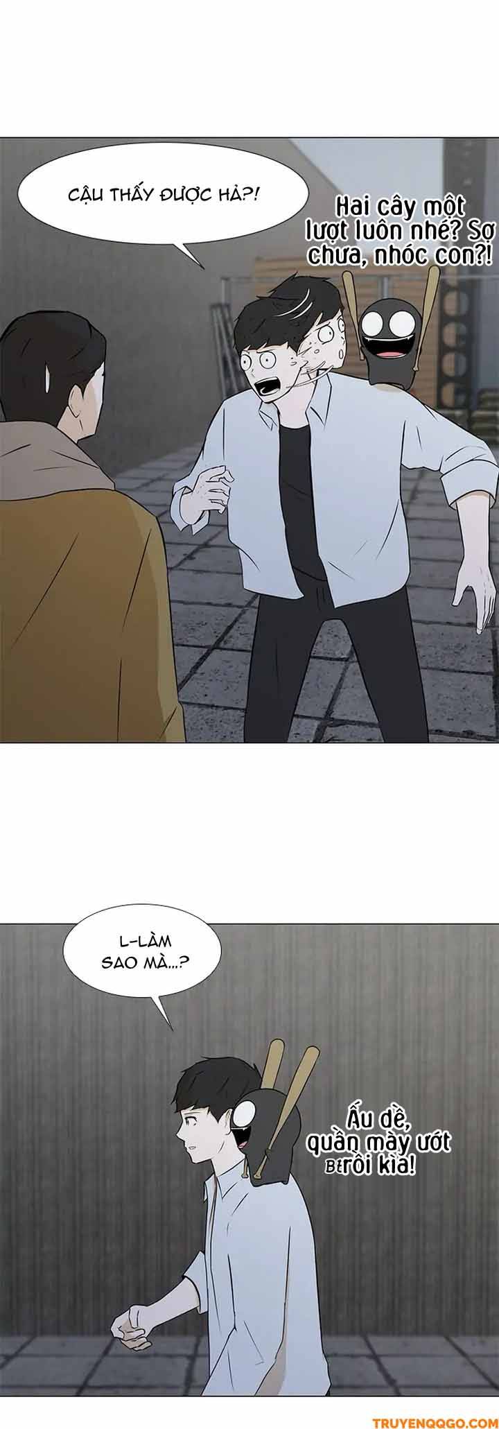 Dark Mortal (Official) Chap 22 - Next Chap 23