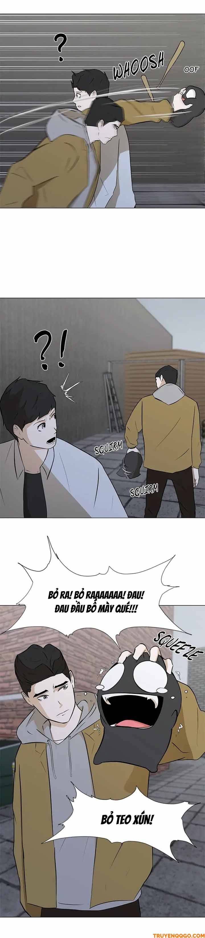 Dark Mortal (Official) Chap 22 - Next Chap 23