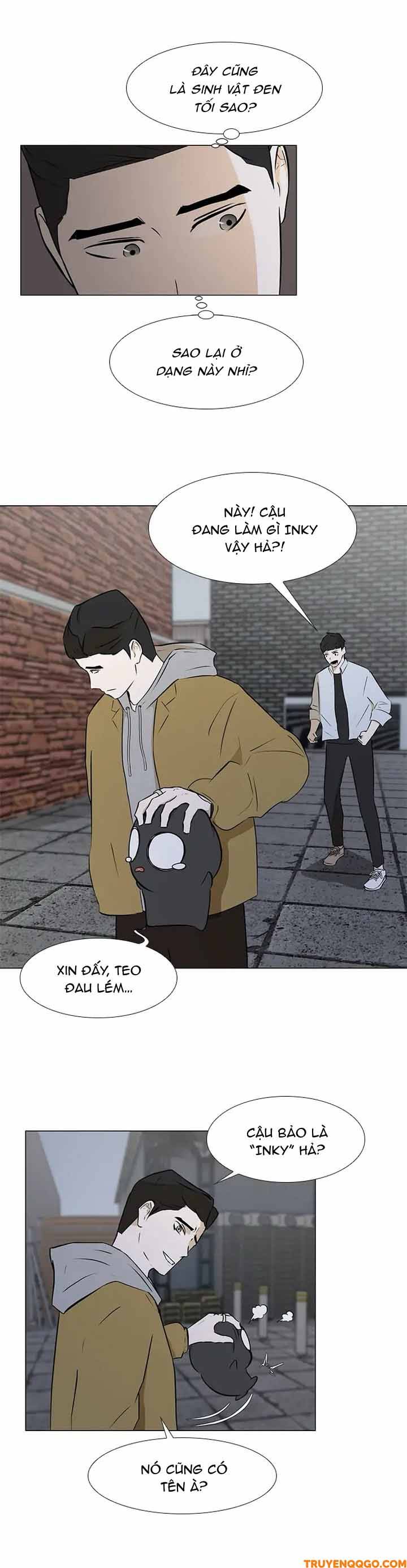 Dark Mortal (Official) Chap 22 - Next Chap 23