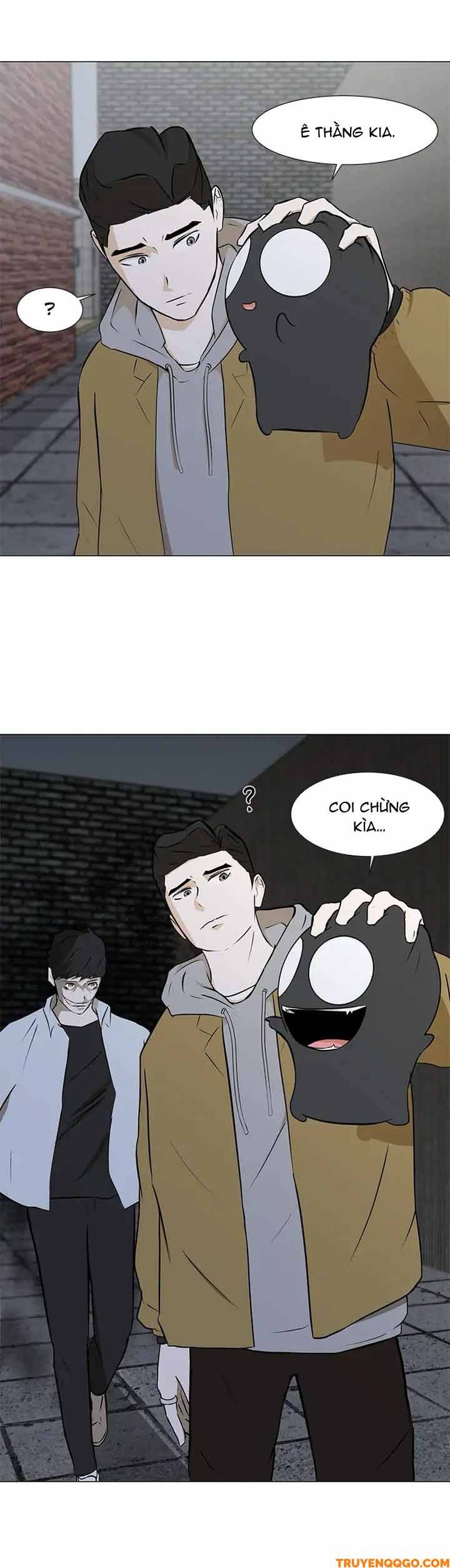 Dark Mortal (Official) Chap 22 - Next Chap 23