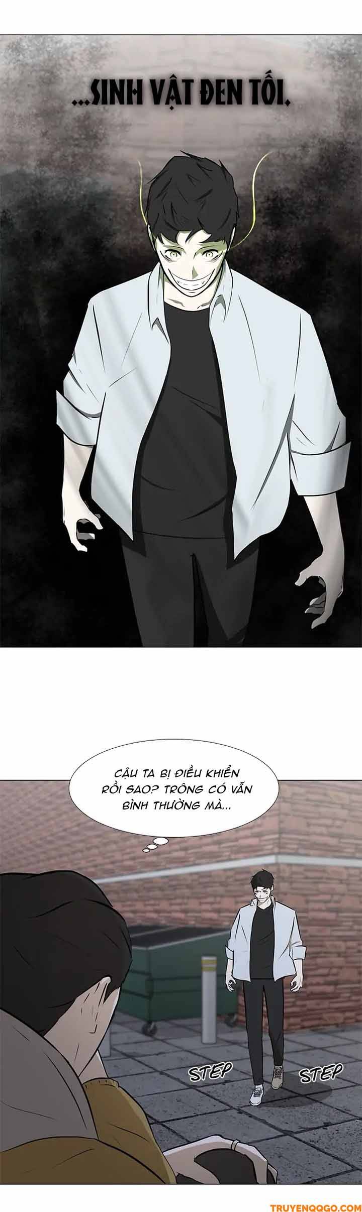 Dark Mortal (Official) Chap 22 - Next Chap 23