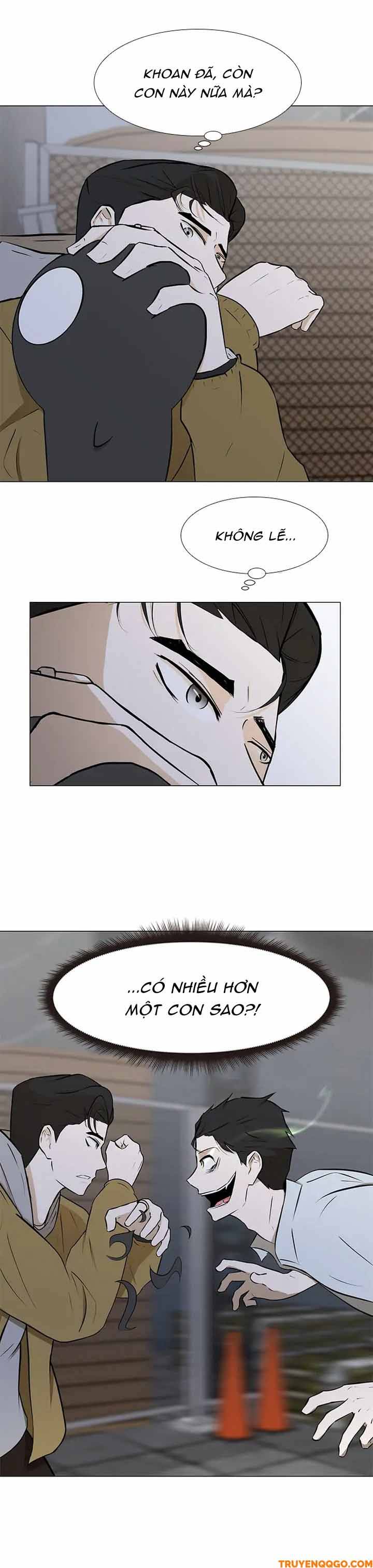 Dark Mortal (Official) Chap 22 - Next Chap 23
