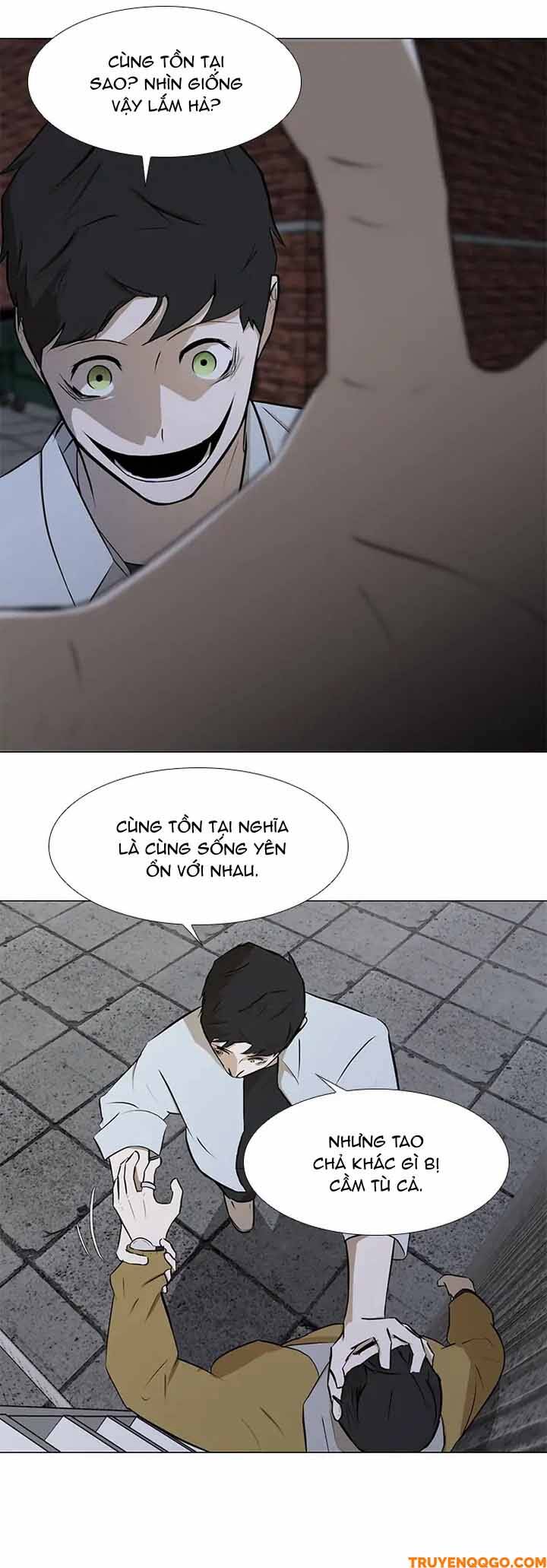 Dark Mortal (Official) Chap 22 - Next Chap 23