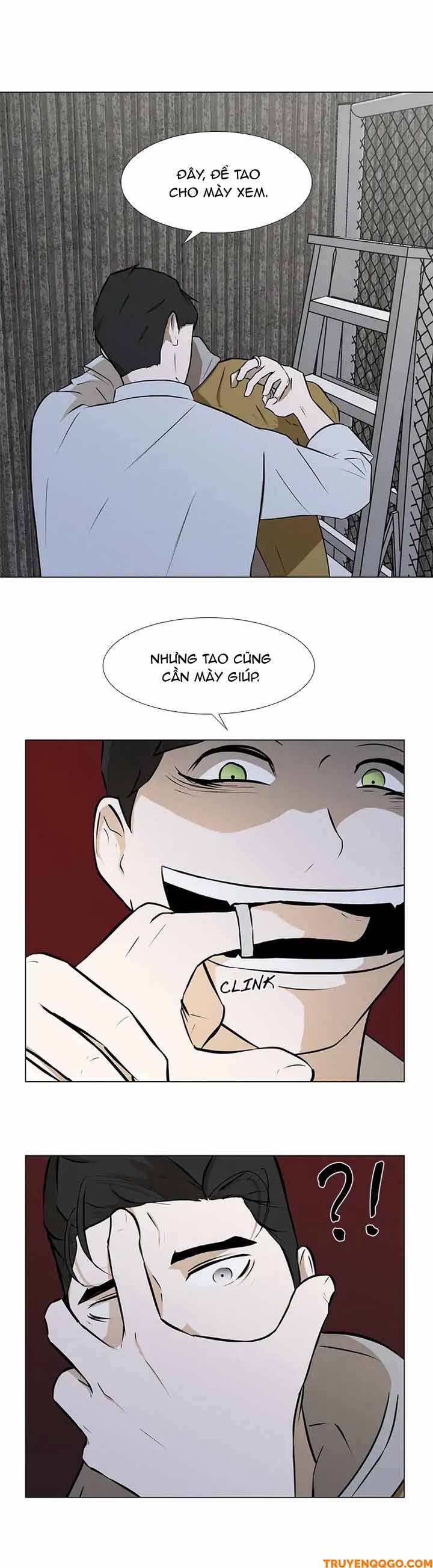 Dark Mortal (Official) Chap 22 - Next Chap 23