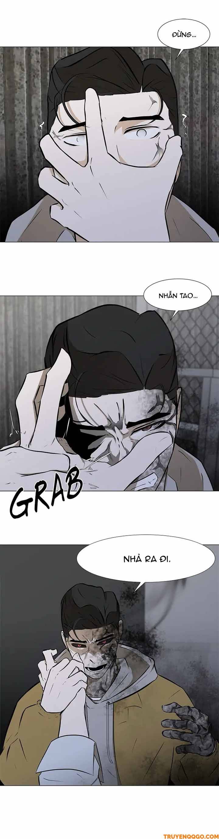 Dark Mortal (Official) Chap 22 - Next Chap 23
