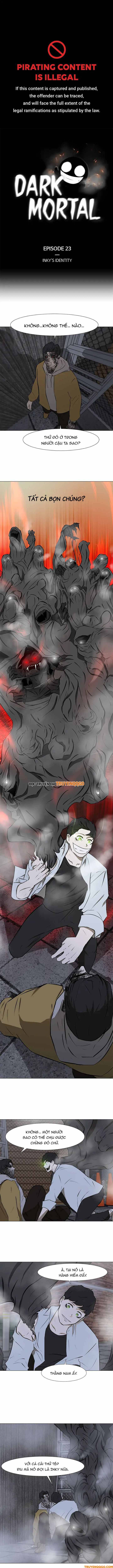 Dark Mortal (Official) Chap 23 - Next Chap 24