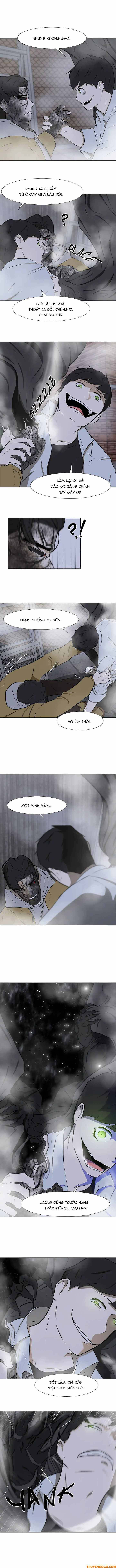 Dark Mortal (Official) Chap 23 - Next Chap 24