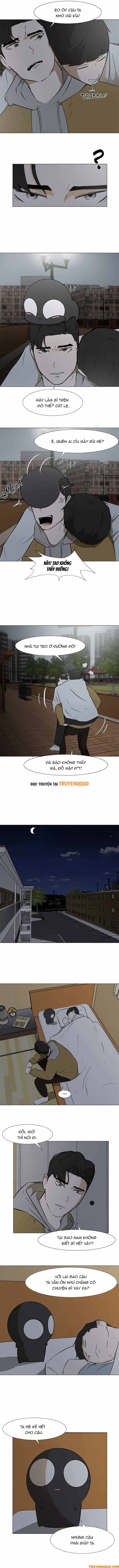 Dark Mortal (Official) Chap 23 - Next Chap 24
