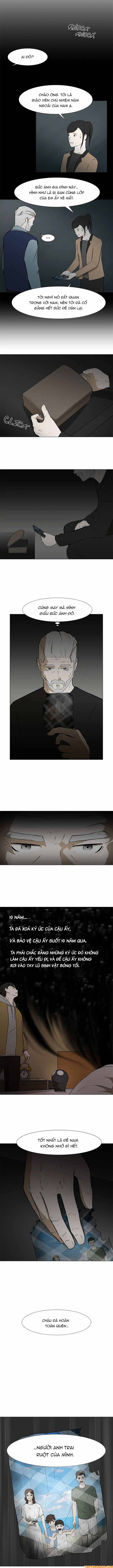 Dark Mortal (Official) Chap 23 - Next Chap 24