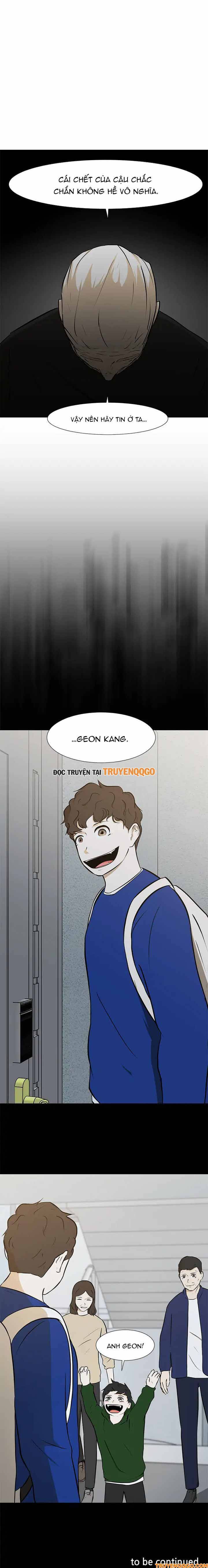 Dark Mortal (Official) Chap 23 - Next Chap 24