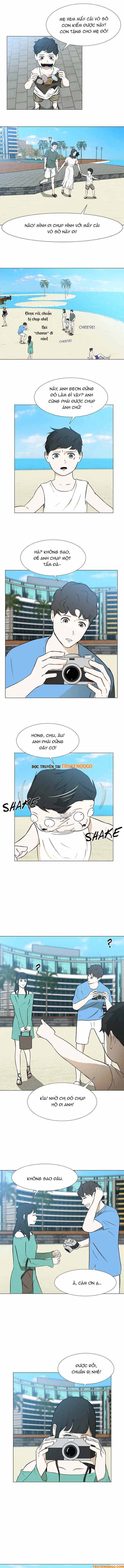 Dark Mortal (Official) Chap 24 - Next Chap 25