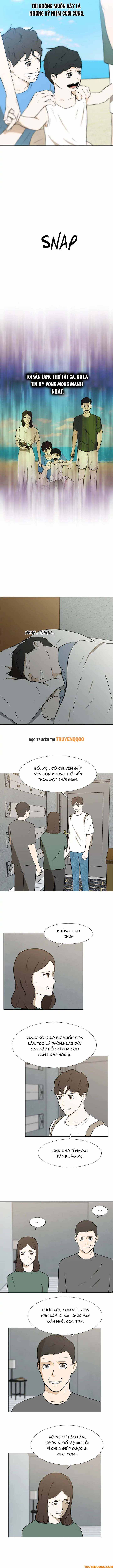 Dark Mortal (Official) Chap 24 - Next Chap 25