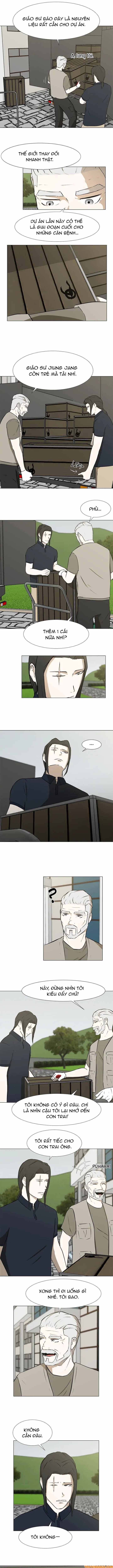 Dark Mortal (Official) Chap 25 - Next Chap 26