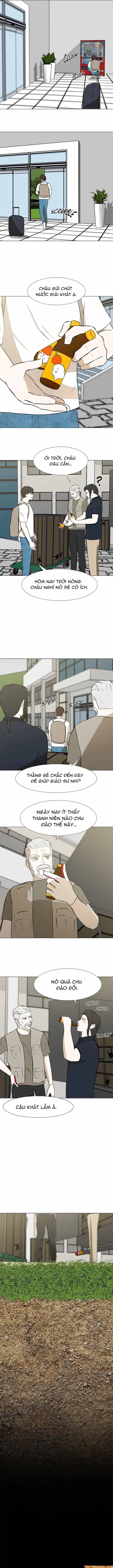 Dark Mortal (Official) Chap 25 - Next Chap 26