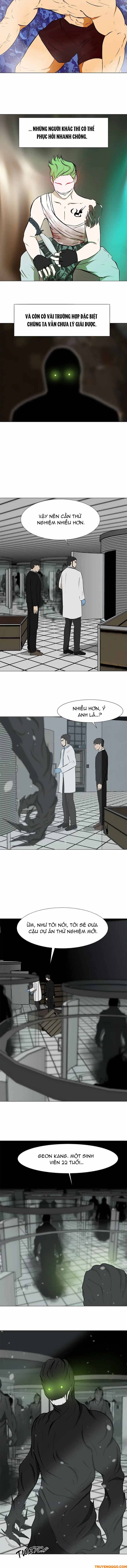 Dark Mortal (Official) Chap 25 - Next Chap 26
