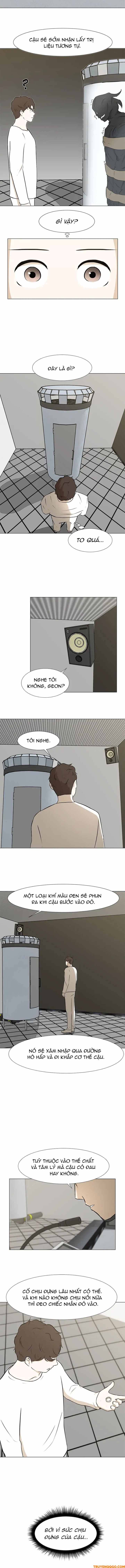Dark Mortal (Official) Chap 25 - Next Chap 26