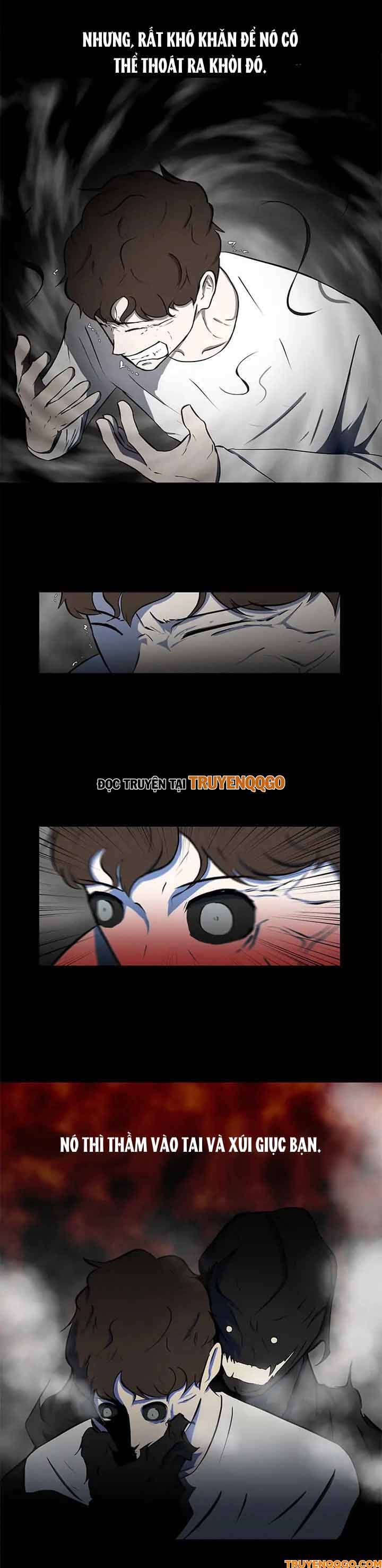 Dark Mortal (Official) Chap 26 - Next Chap 27