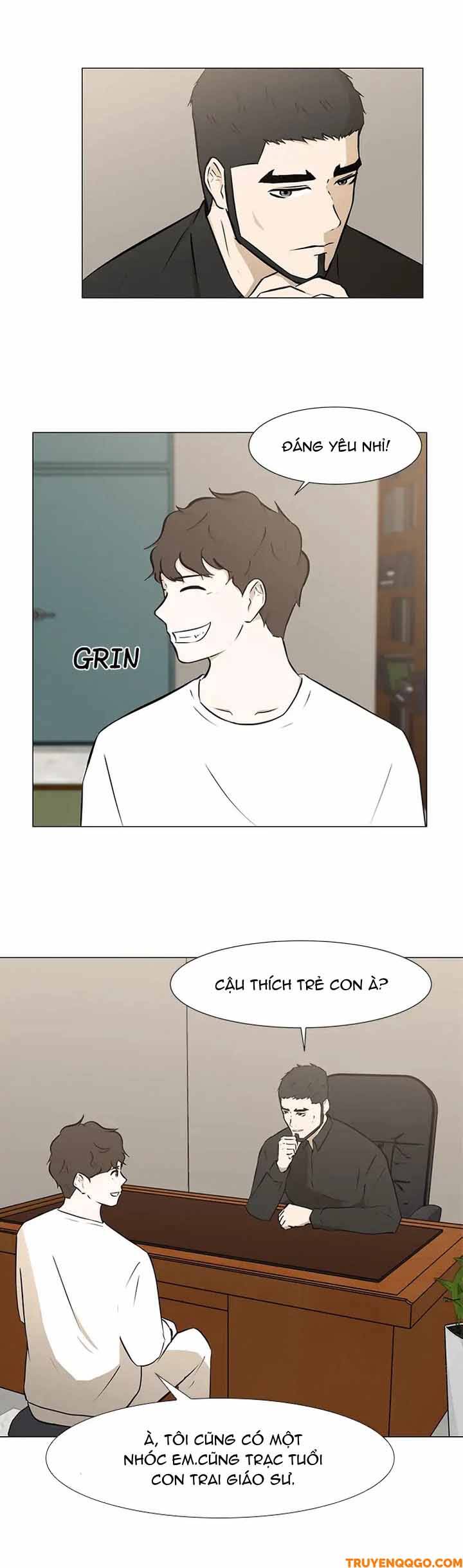 Dark Mortal (Official) Chap 26 - Next Chap 27