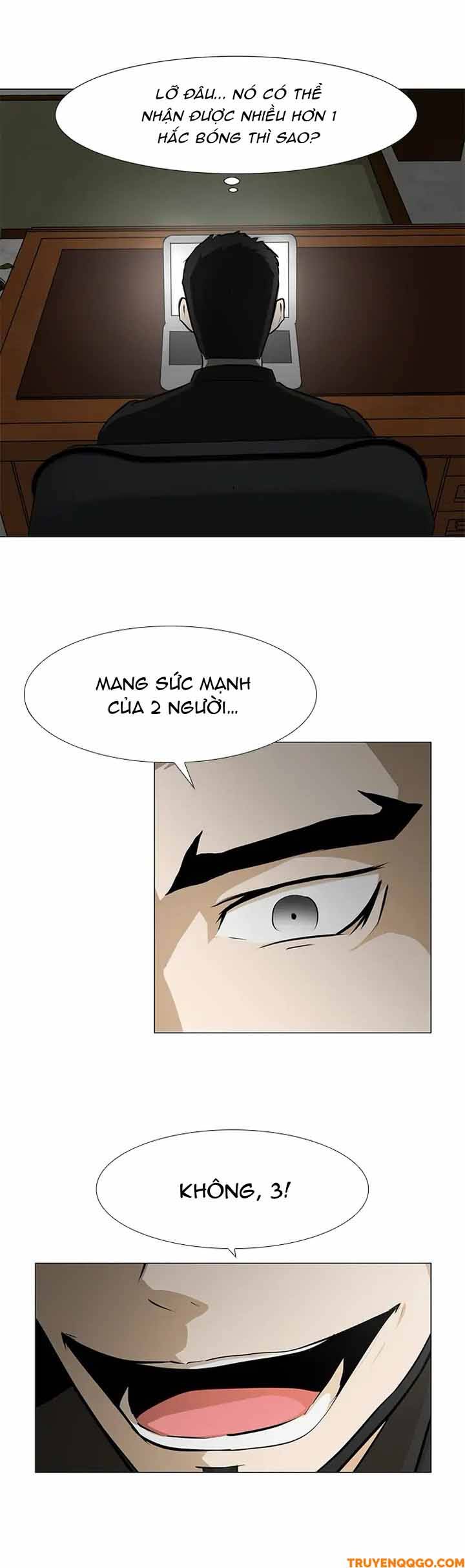 Dark Mortal (Official) Chap 26 - Next Chap 27