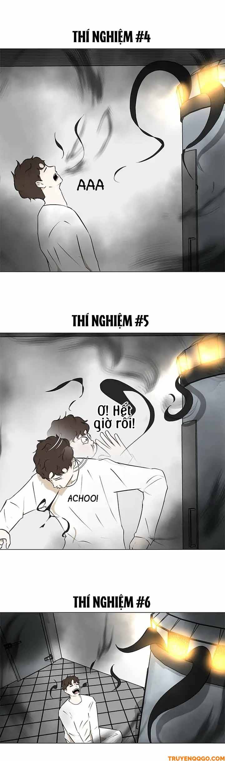 Dark Mortal (Official) Chap 26 - Next Chap 27