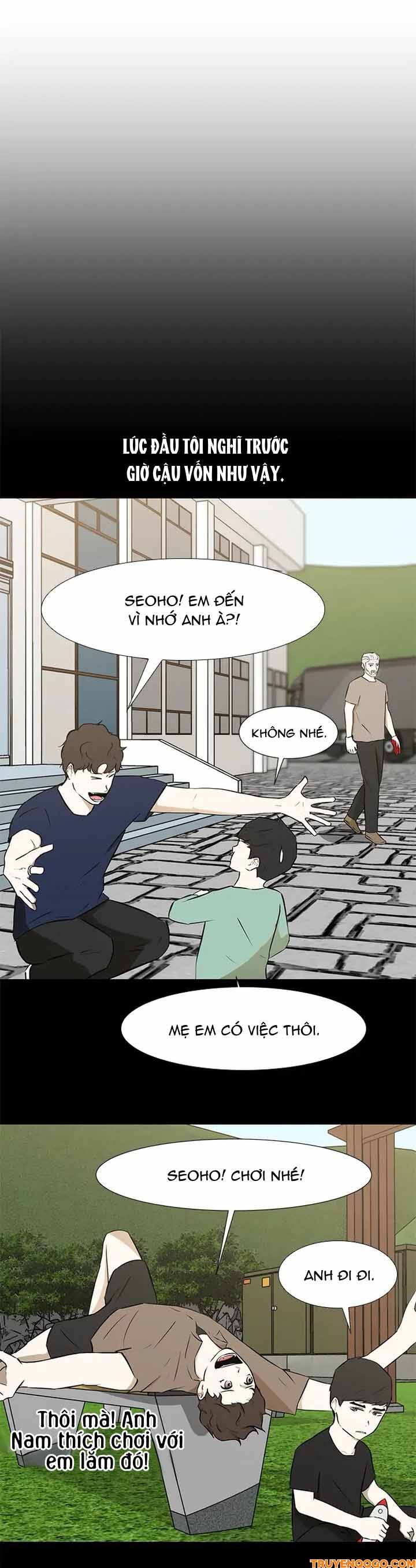 Dark Mortal (Official) Chap 26 - Next Chap 27