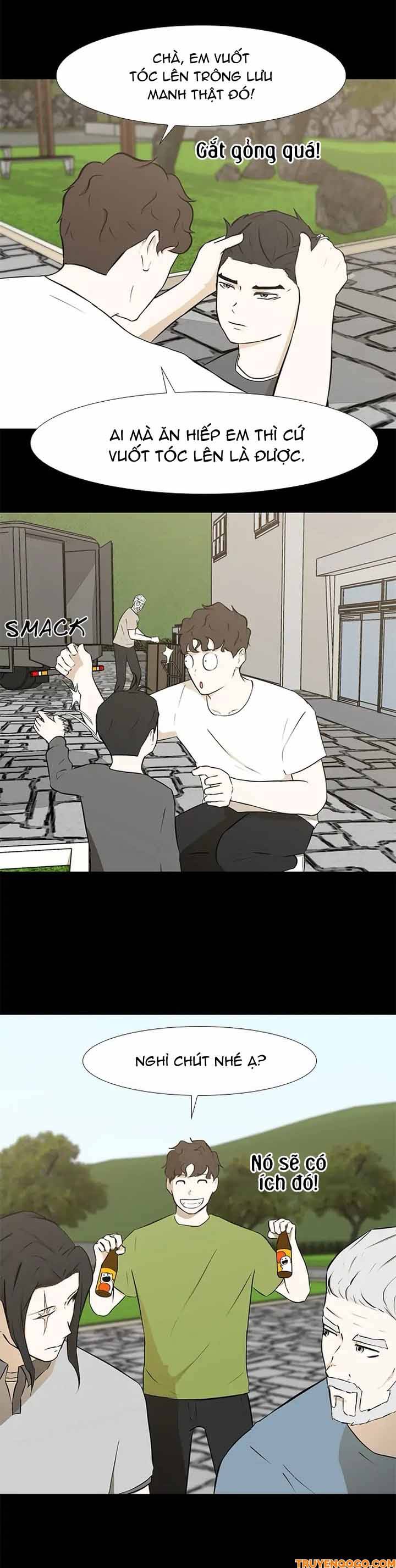 Dark Mortal (Official) Chap 26 - Next Chap 27