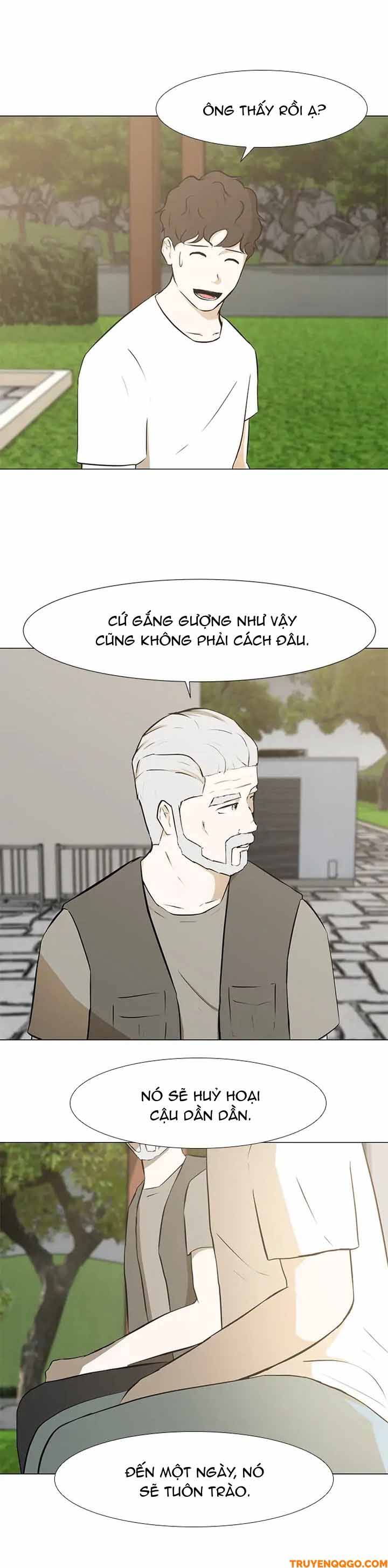 Dark Mortal (Official) Chap 26 - Next Chap 27