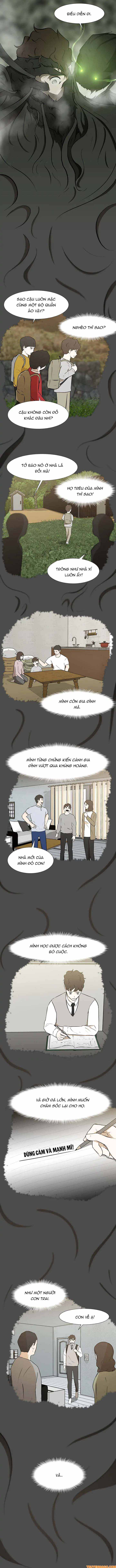 Dark Mortal (Official) Chap 27 - Next Chap 28