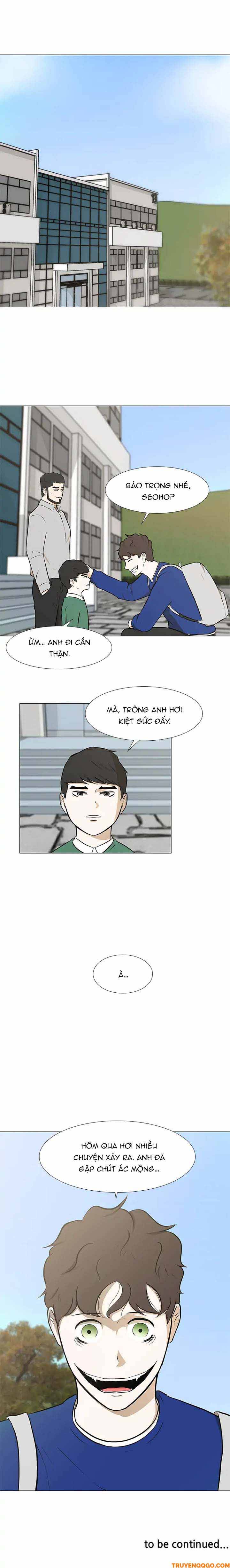 Dark Mortal (Official) Chap 27 - Next Chap 28