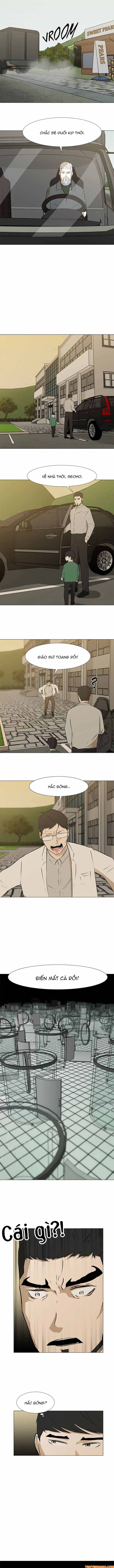Dark Mortal (Official) Chap 28 - Next Chap 29