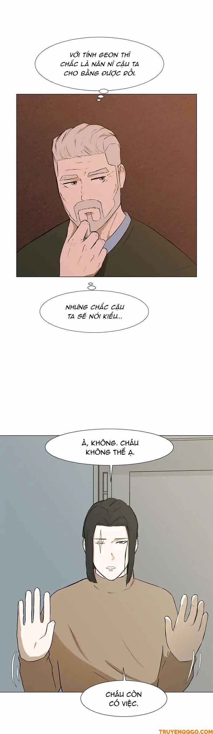 Dark Mortal (Official) Chap 29 - Next Chap 30