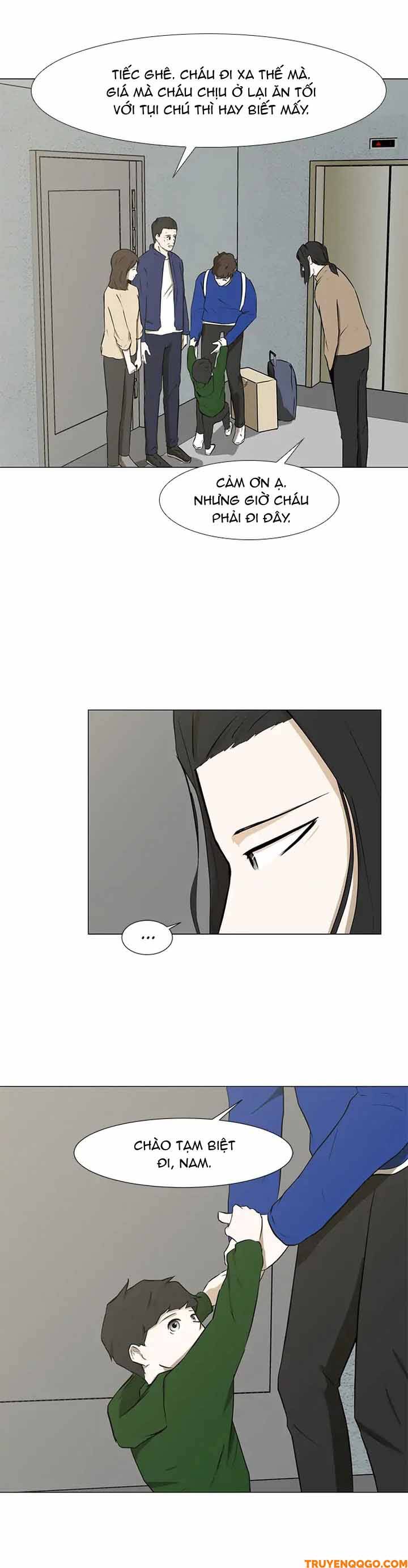 Dark Mortal (Official) Chap 29 - Next Chap 30