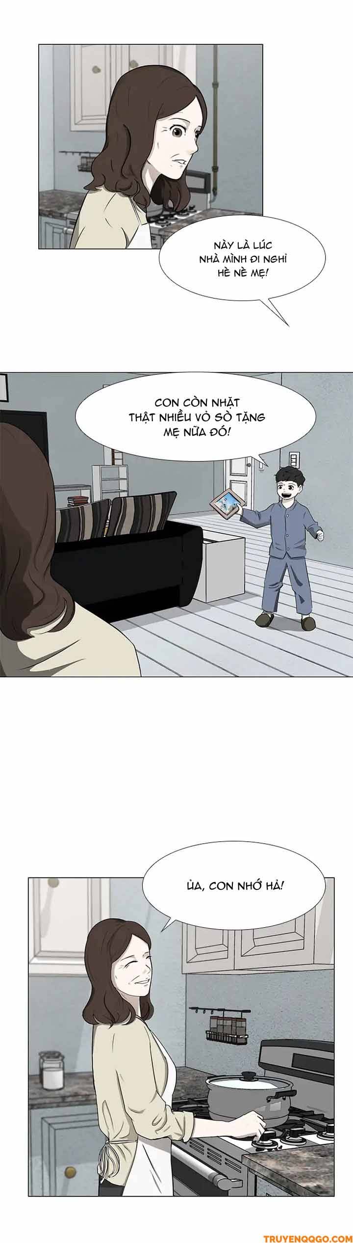 Dark Mortal (Official) Chap 29 - Next Chap 30