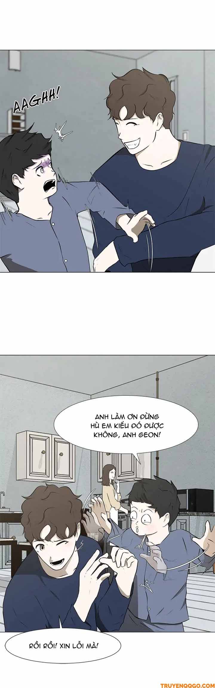 Dark Mortal (Official) Chap 29 - Next Chap 30