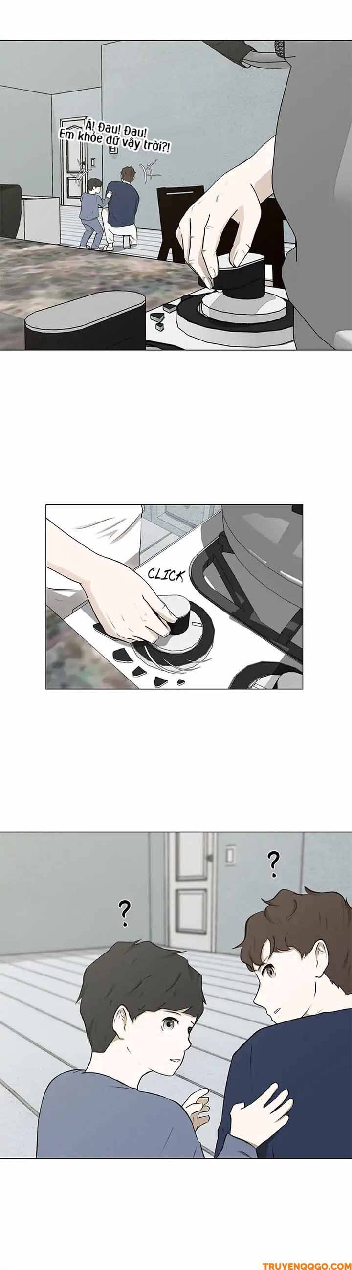 Dark Mortal (Official) Chap 29 - Next Chap 30