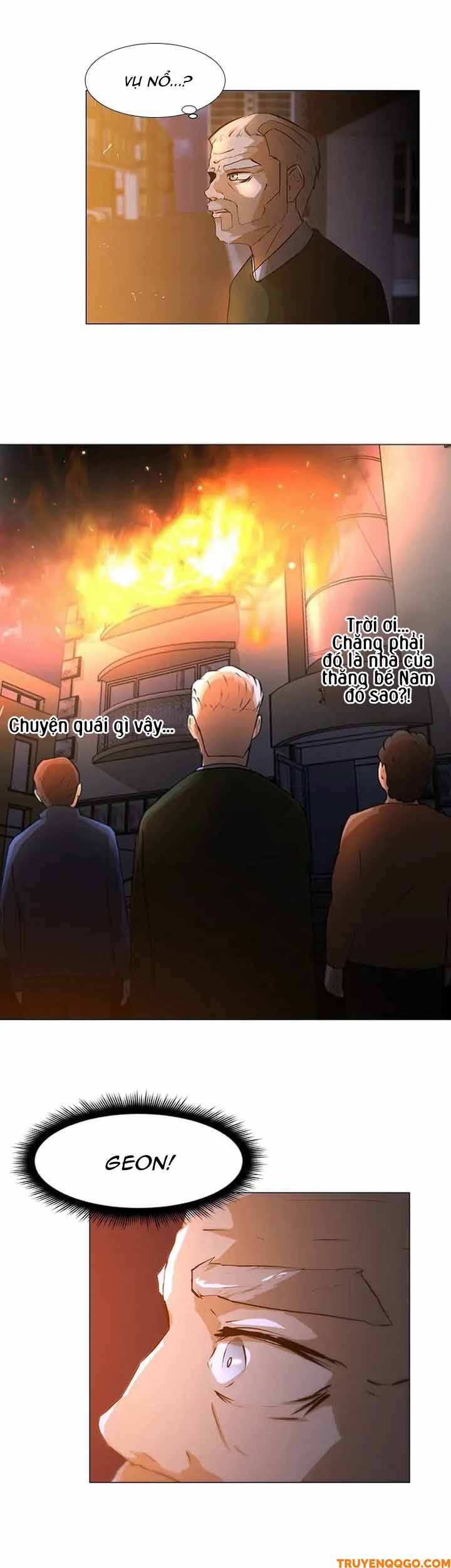 Dark Mortal (Official) Chap 29 - Next Chap 30