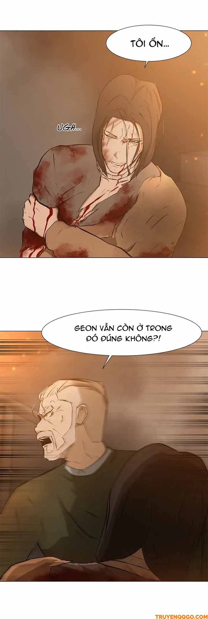 Dark Mortal (Official) Chap 29 - Next Chap 30