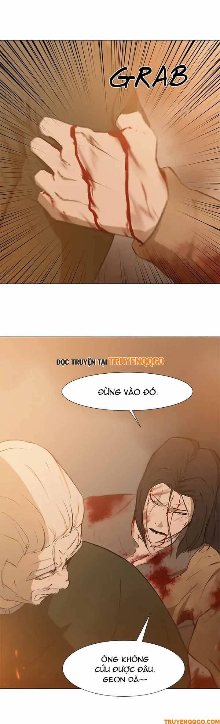 Dark Mortal (Official) Chap 29 - Next Chap 30