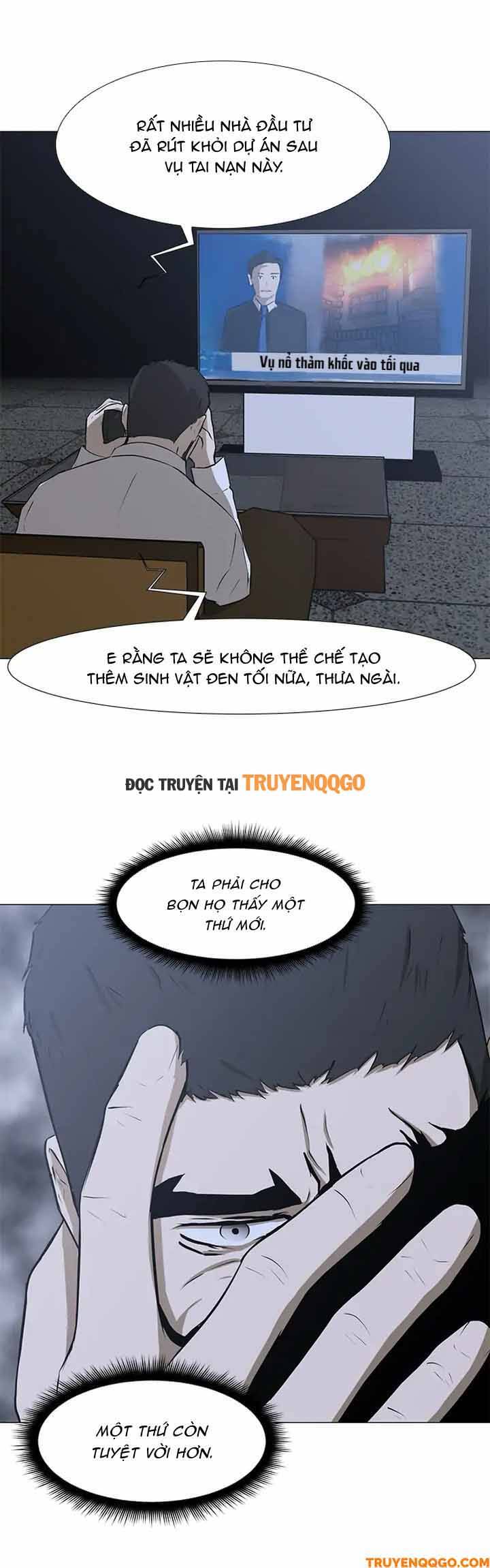 Dark Mortal (Official) Chap 29 - Next Chap 30