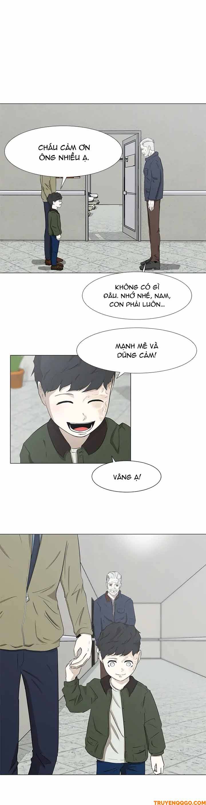Dark Mortal (Official) Chap 29 - Next Chap 30