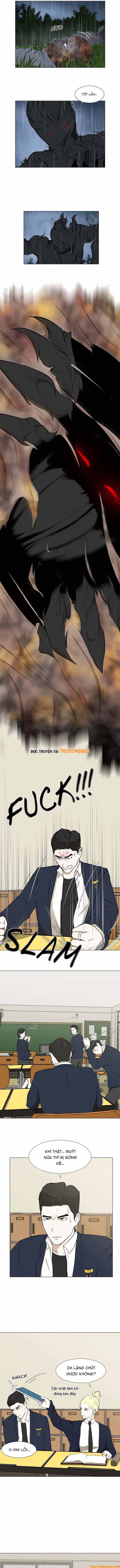 Dark Mortal (Official) Chap 30 - Next Chap 31