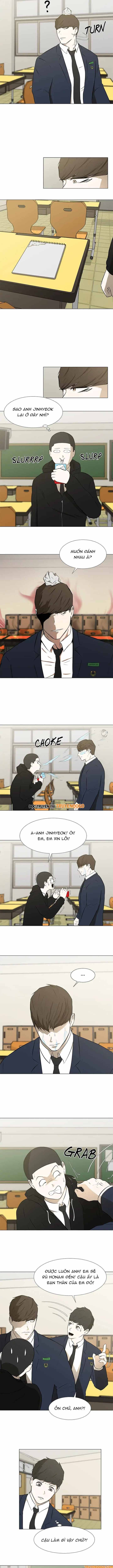 Dark Mortal (Official) Chap 31 - Next Chap 32