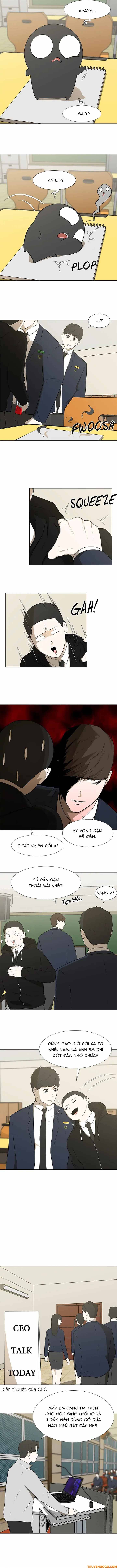 Dark Mortal (Official) Chap 31 - Next Chap 32