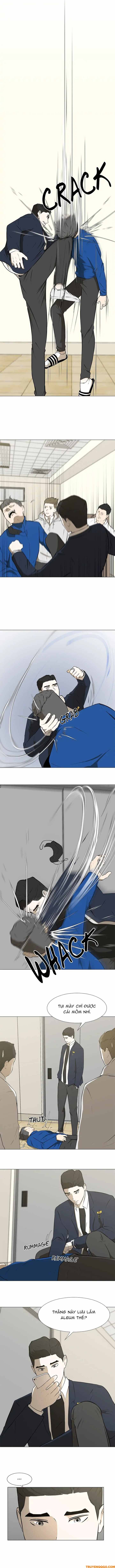 Dark Mortal (Official) Chap 31 - Next Chap 32