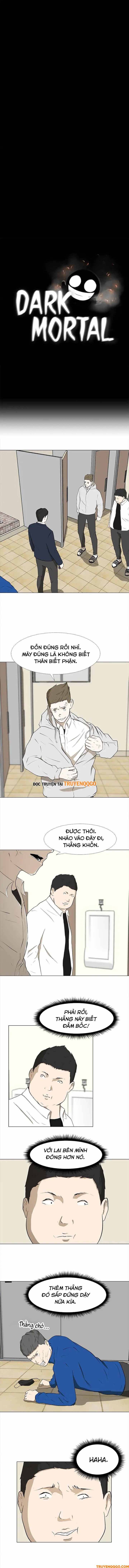 Dark Mortal (Official) Chap 32 - Next Chap 33
