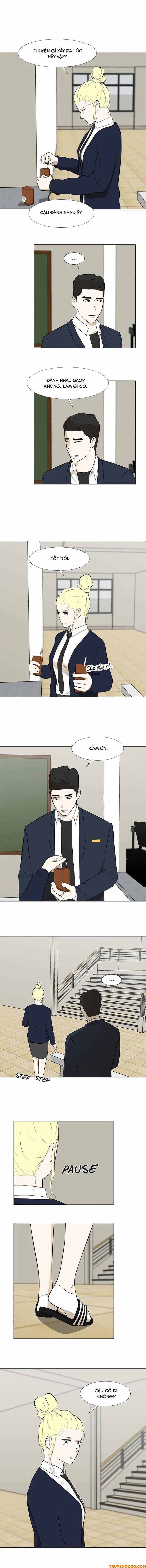 Dark Mortal (Official) Chap 32 - Next Chap 33