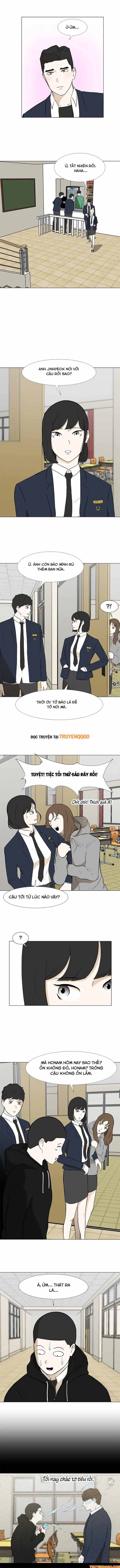Dark Mortal (Official) Chap 32 - Next Chap 33
