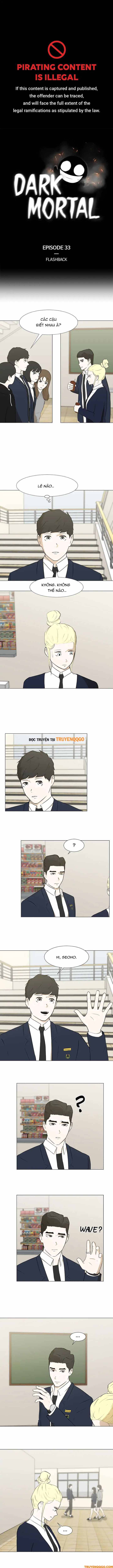 Dark Mortal (Official) Chap 33 - Next Chap 34